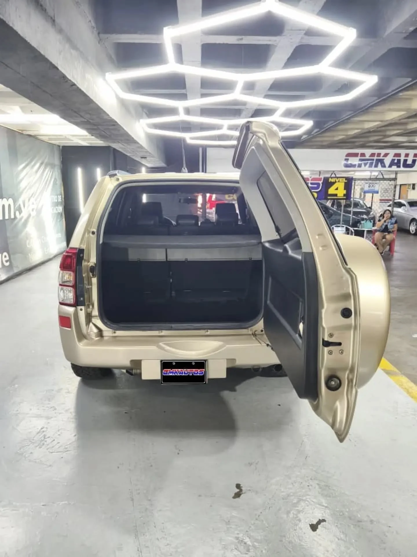 2008 Suzuki Grand Vitara — foto 6