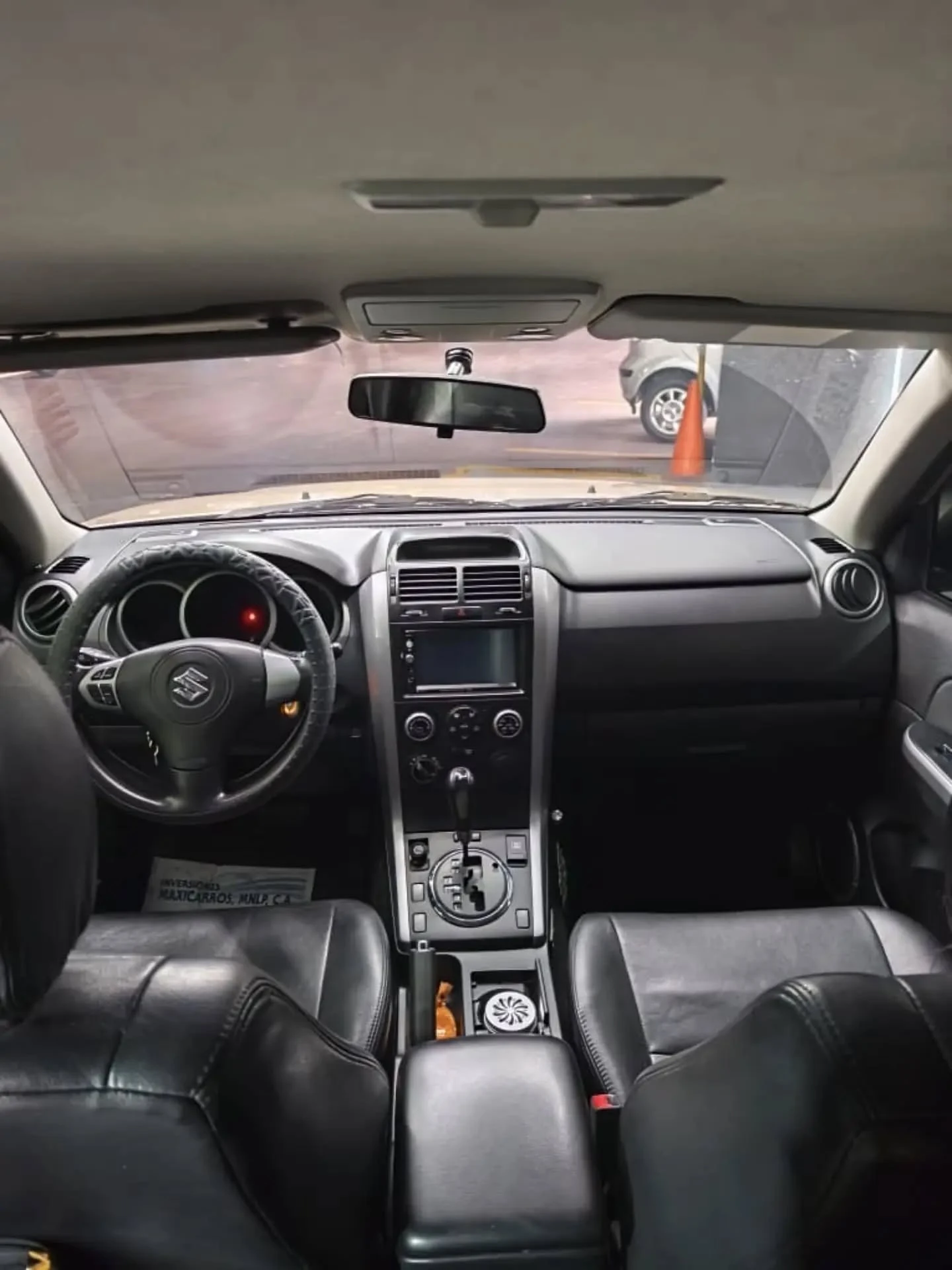 2008 Suzuki Grand Vitara — foto 5