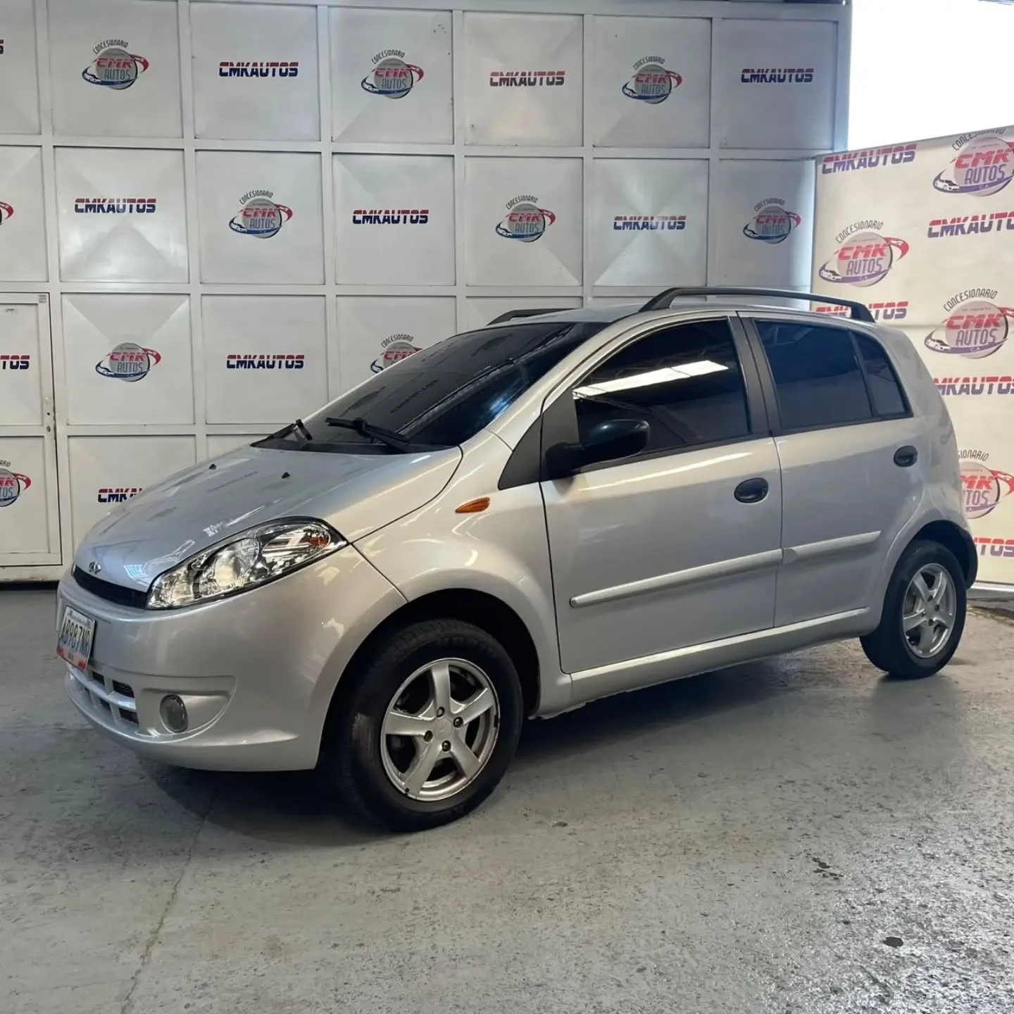 2014 Chery Arauca — foto 2