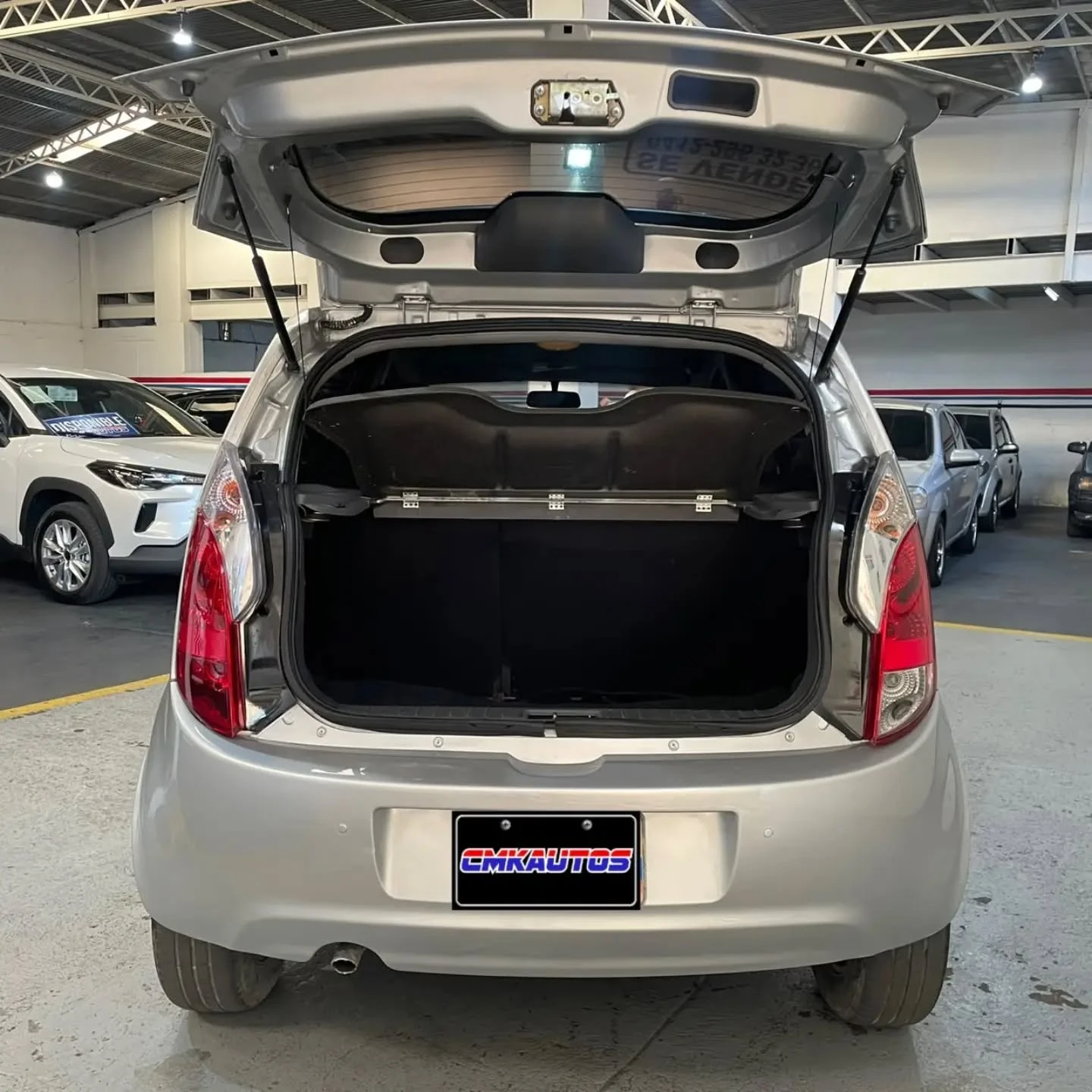 2014 Chery Arauca — foto 3