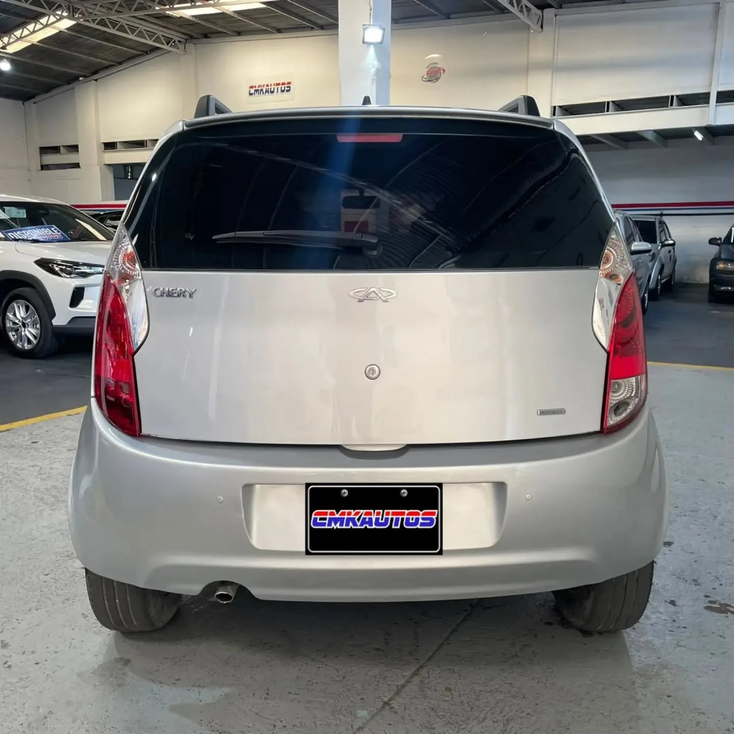 2014 Chery Arauca — foto 4