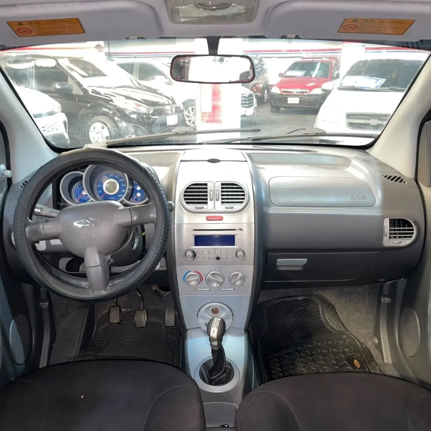 2014 Chery Arauca — foto 7