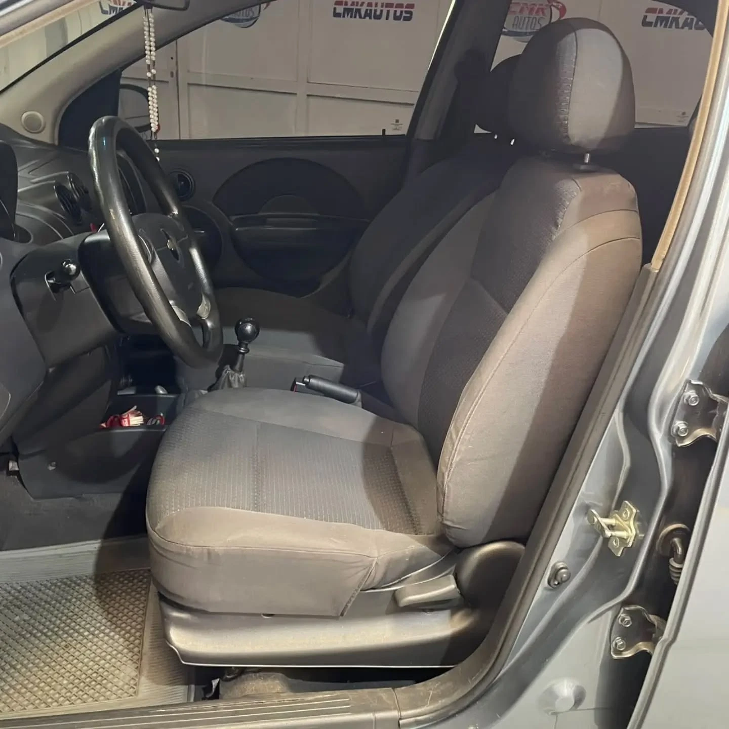 2009 Chevrolet Aveo — foto 5