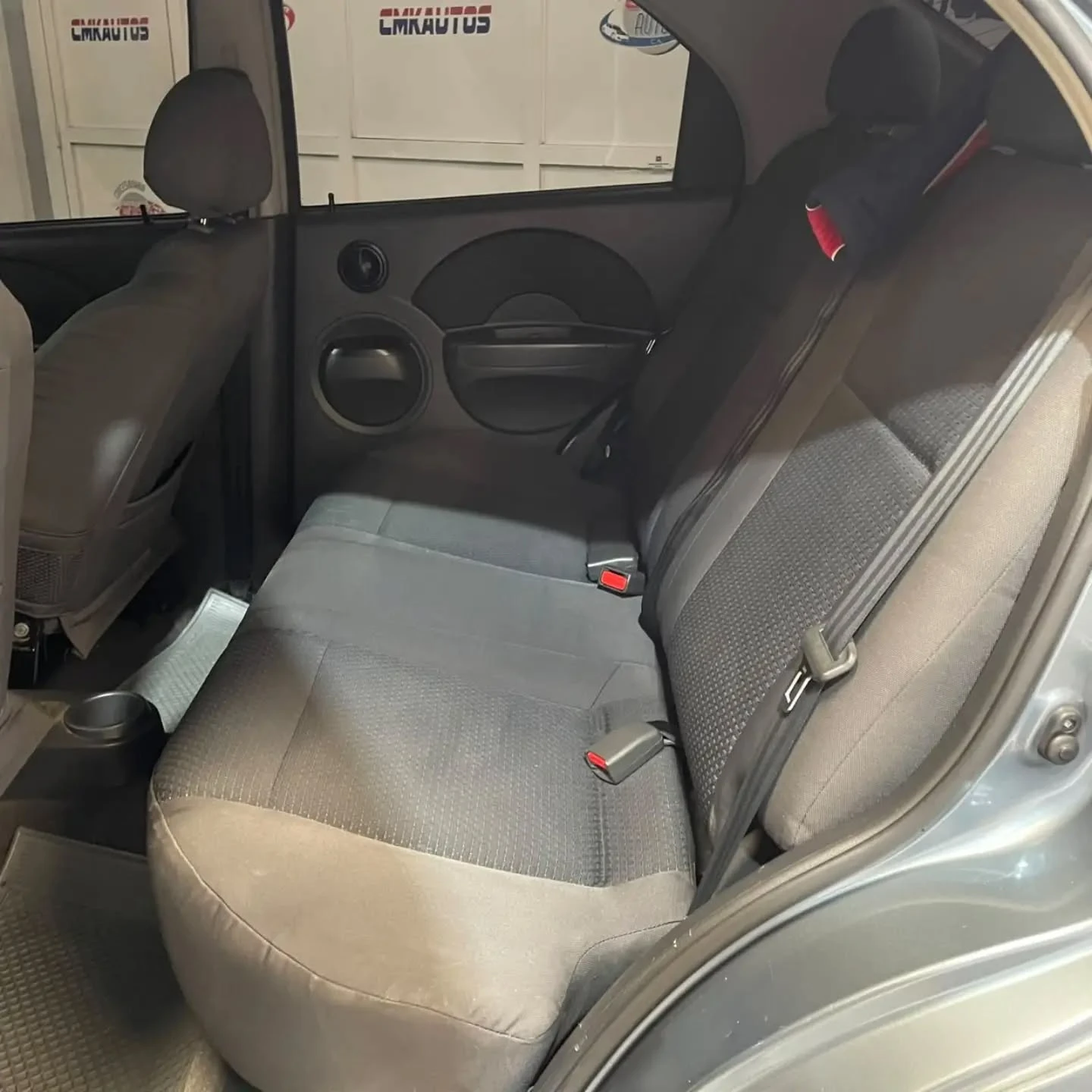 2009 Chevrolet Aveo — foto 6