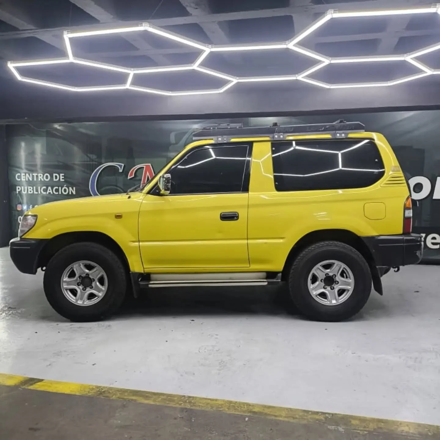 2009 Toyota Merú — foto 3
