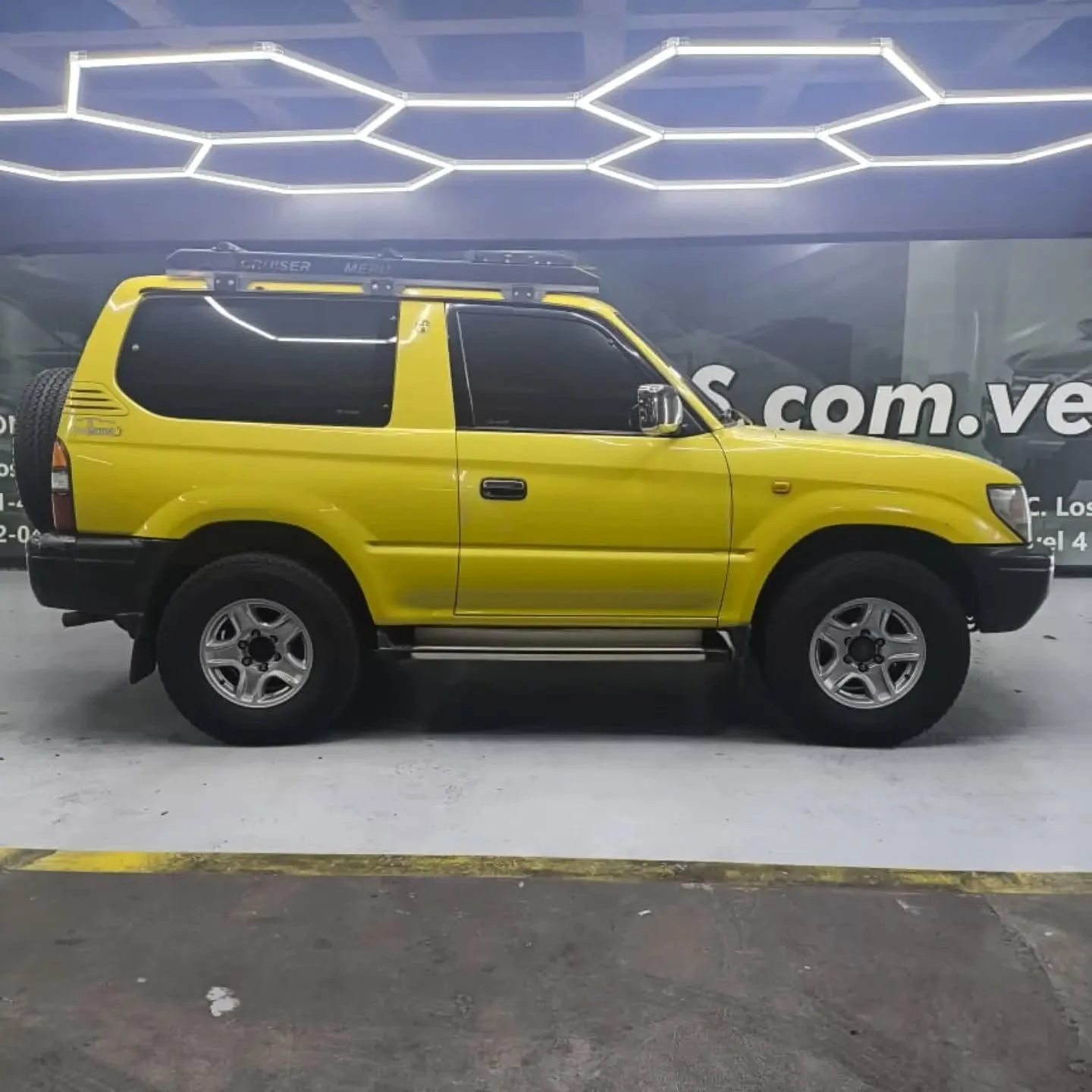 2009 Toyota Merú — foto 2