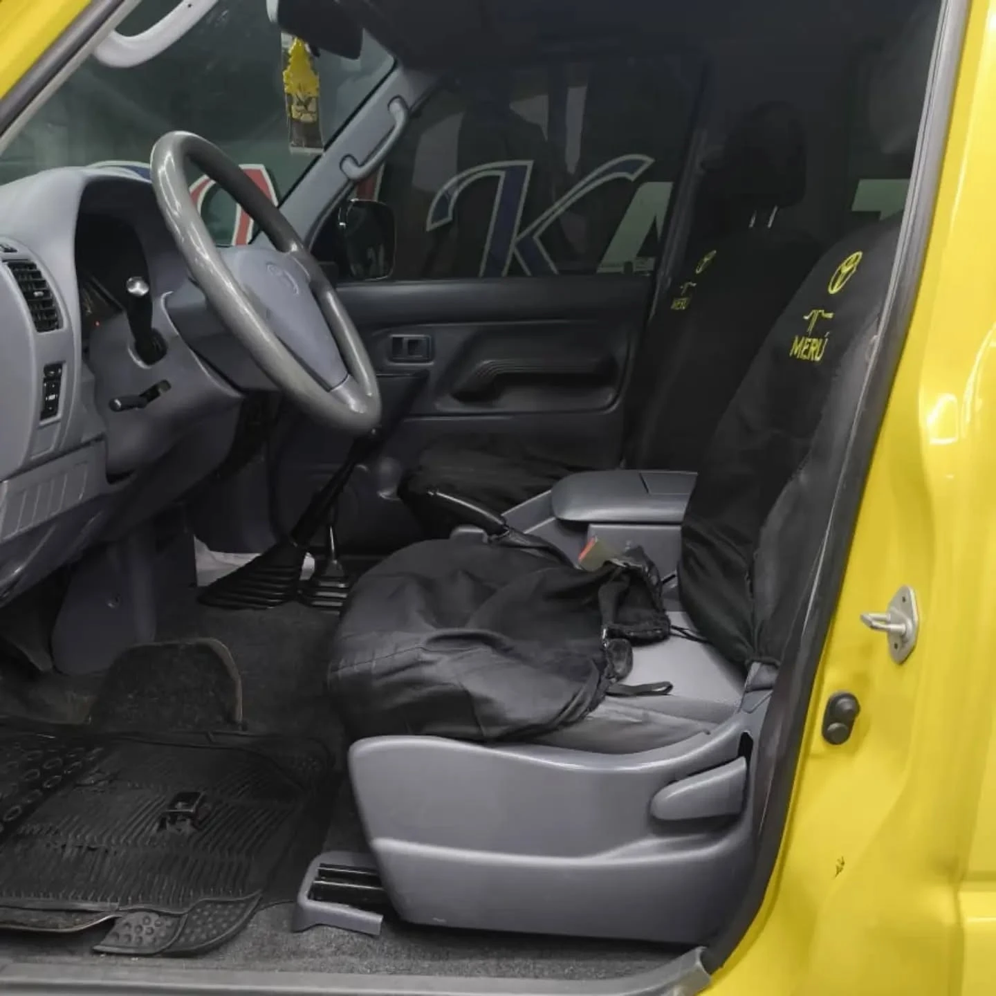 2009 Toyota Merú — foto 5