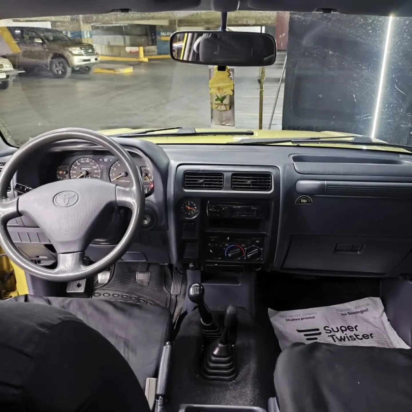 2009 Toyota Merú — foto 6
