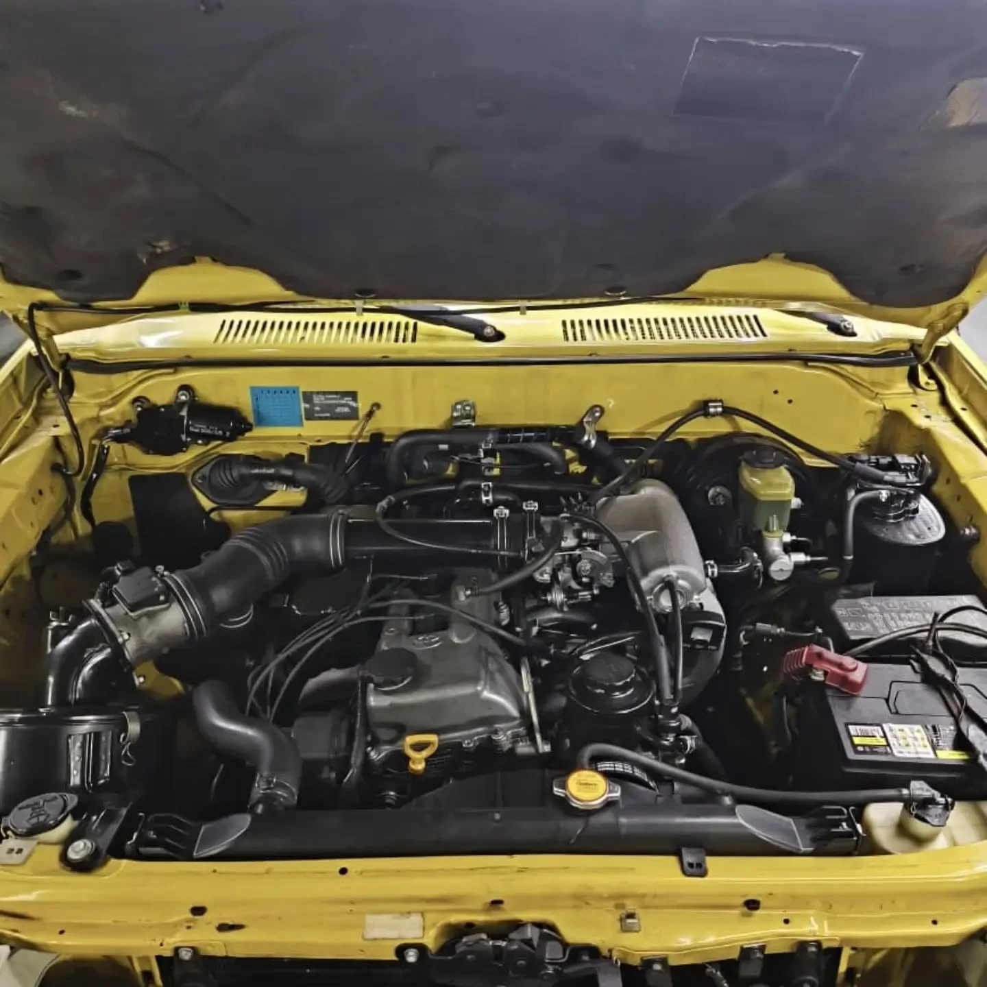 2009 Toyota Merú — foto 8