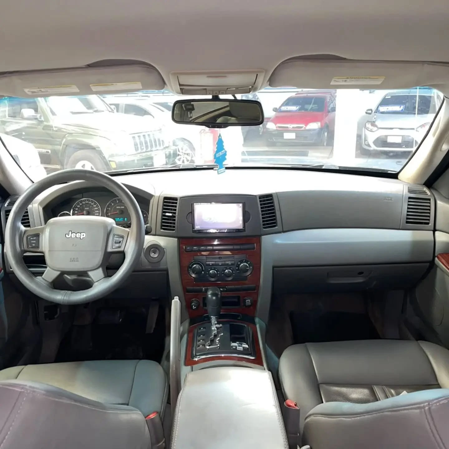 2007 Jeep Grand Cherokee Limited 2007 — foto 7