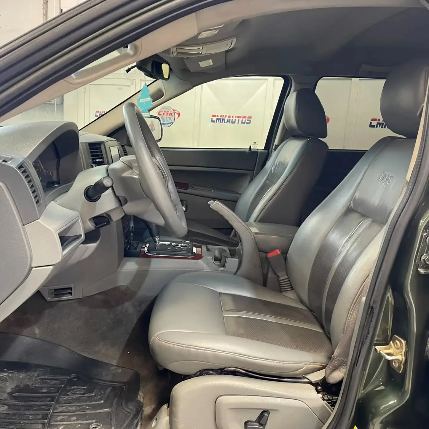 2007 Jeep Grand Cherokee Limited 2007 — foto 5