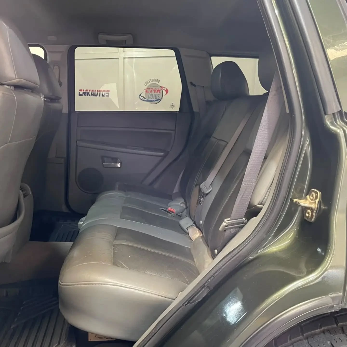 2007 Jeep Grand Cherokee Limited 2007 — foto 6