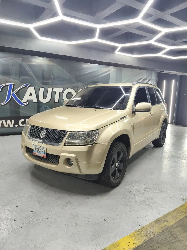 2008 Suzuki Grand Vitara