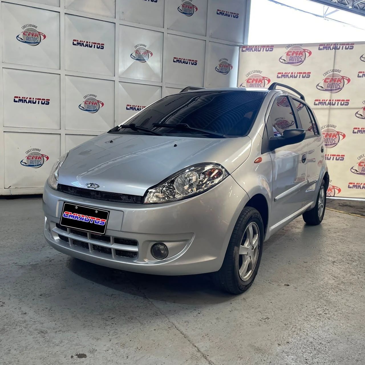 2014 Chery Arauca