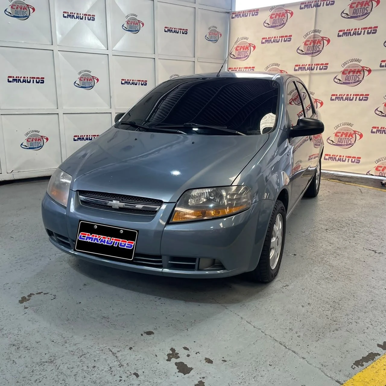 2009 Chevrolet Aveo
