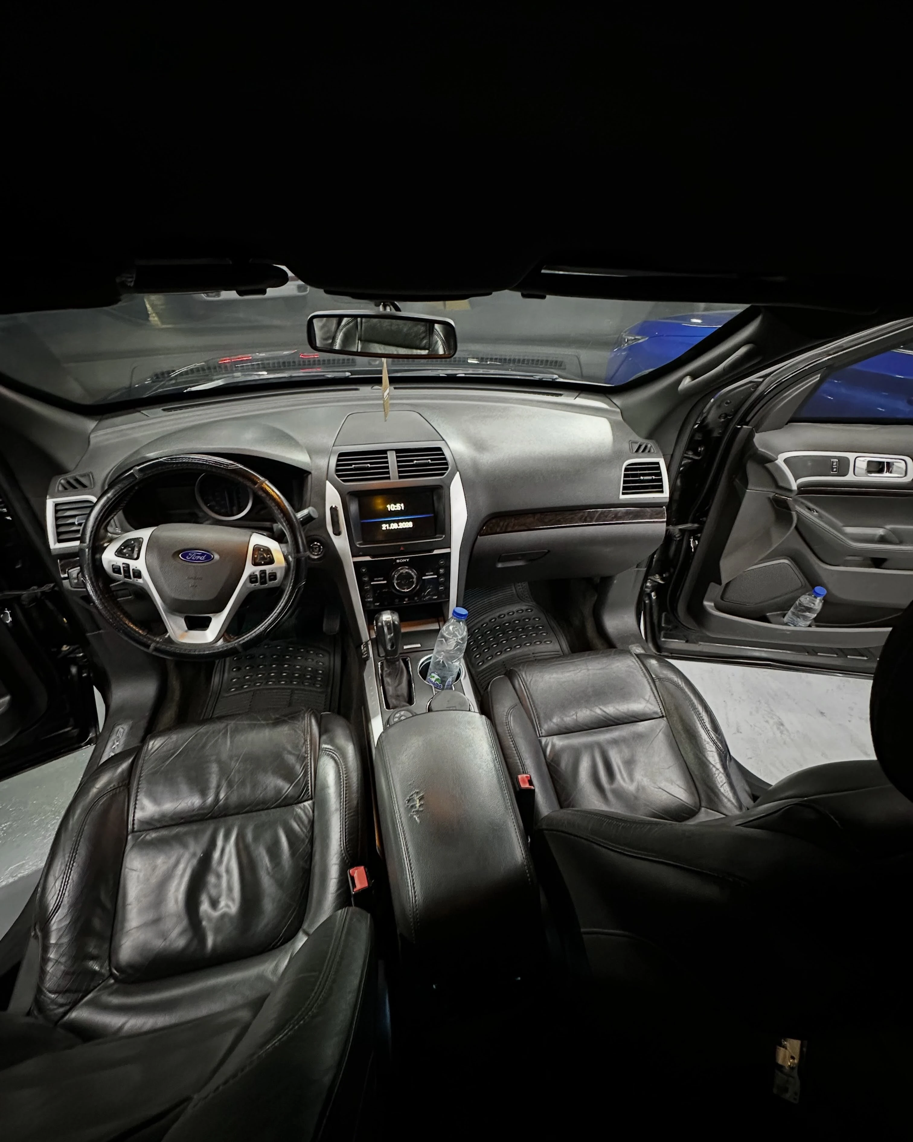 2014 Ford Explorer LIMITED — foto 4