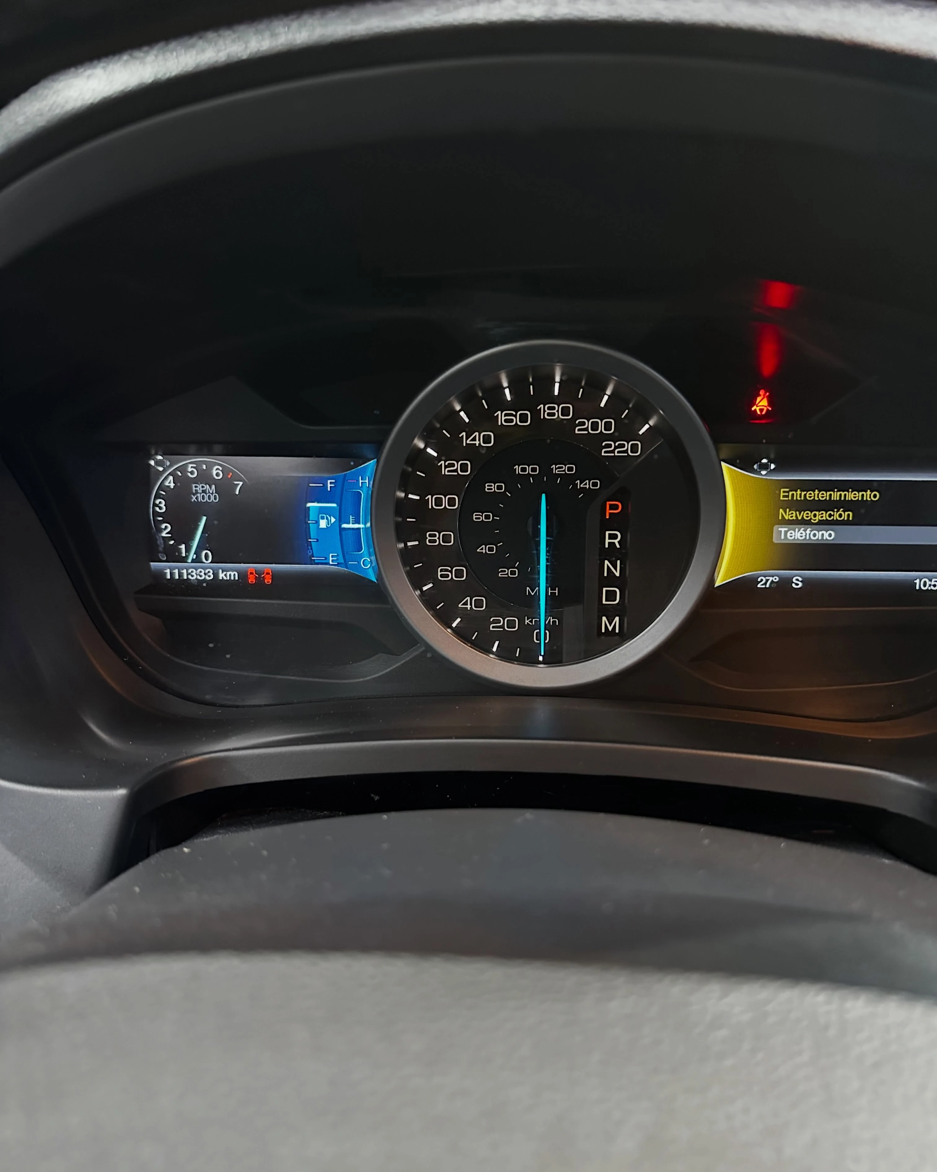 2014 Ford Explorer LIMITED — foto 5