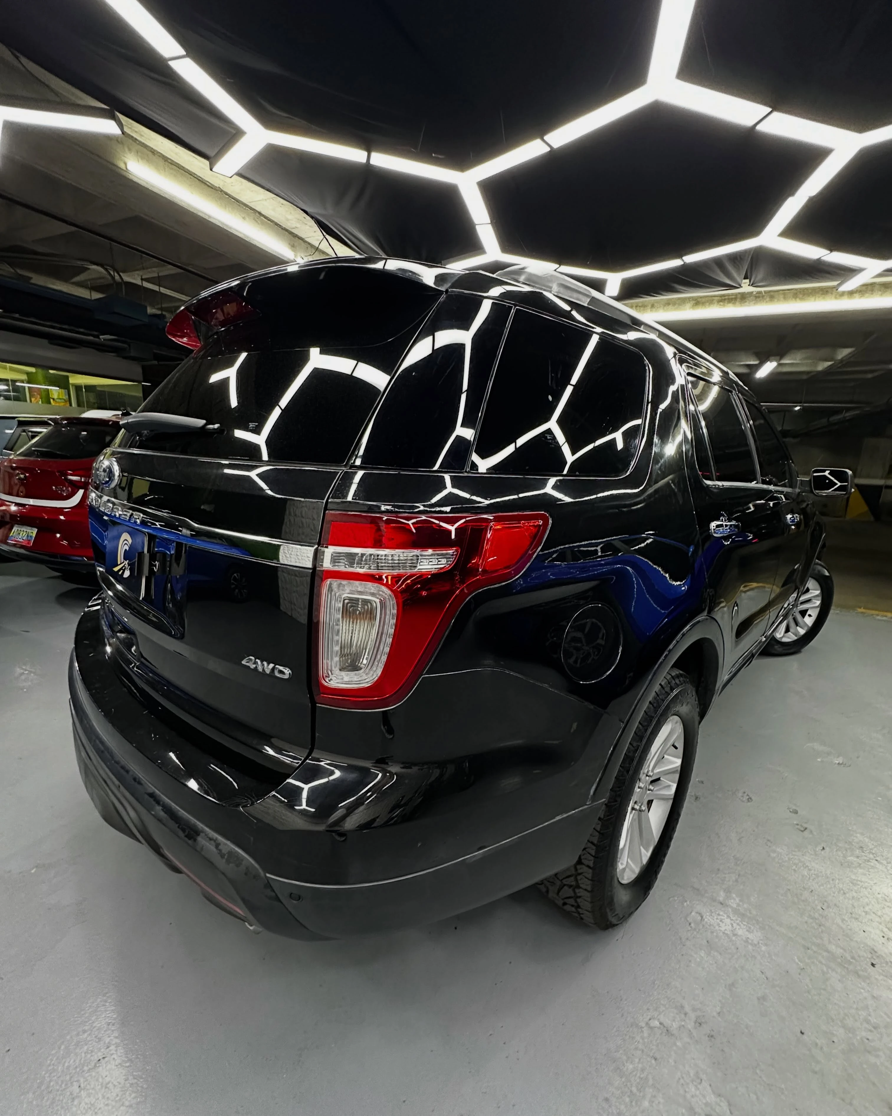2014 Ford Explorer LIMITED — foto 7