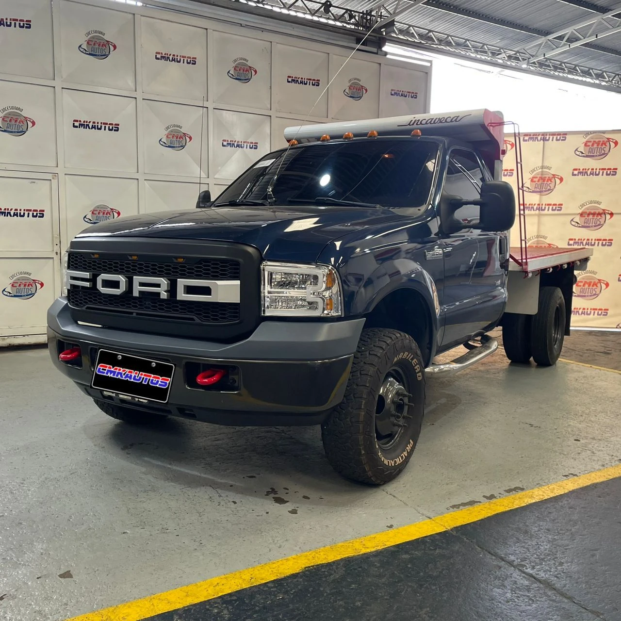 2009 Ford F-350