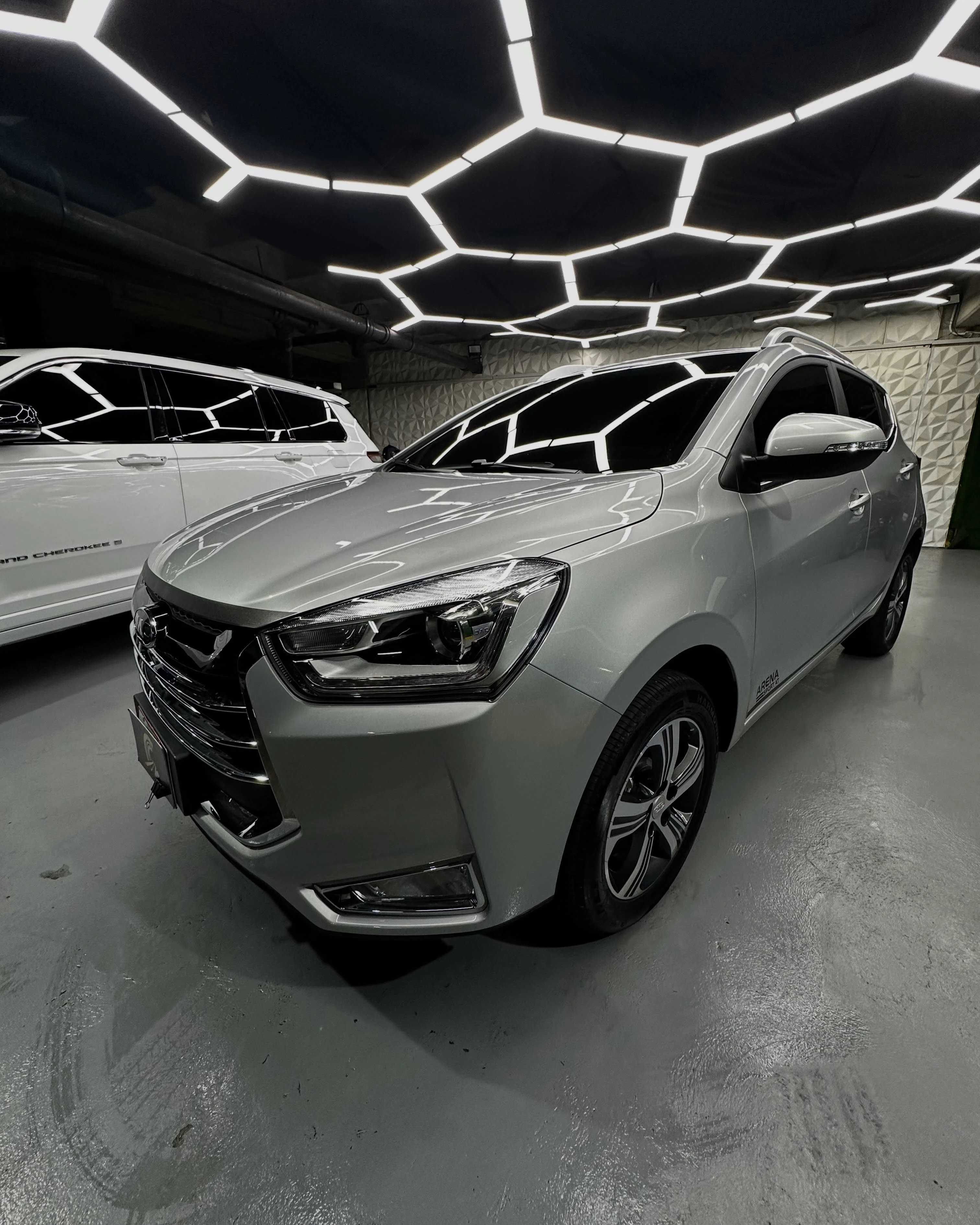 2026 JAC Arena Sport — foto 2