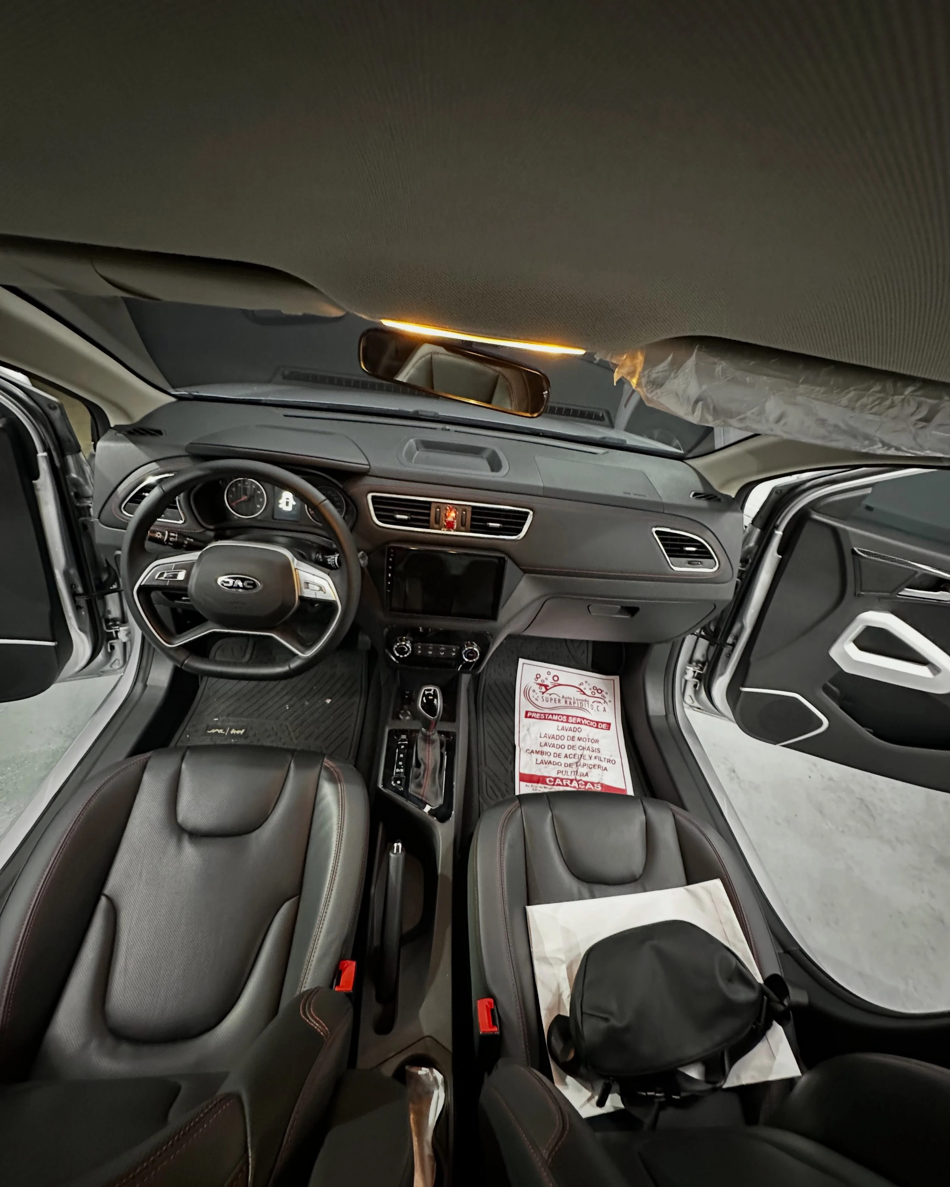 2026 JAC Arena Sport — foto 4