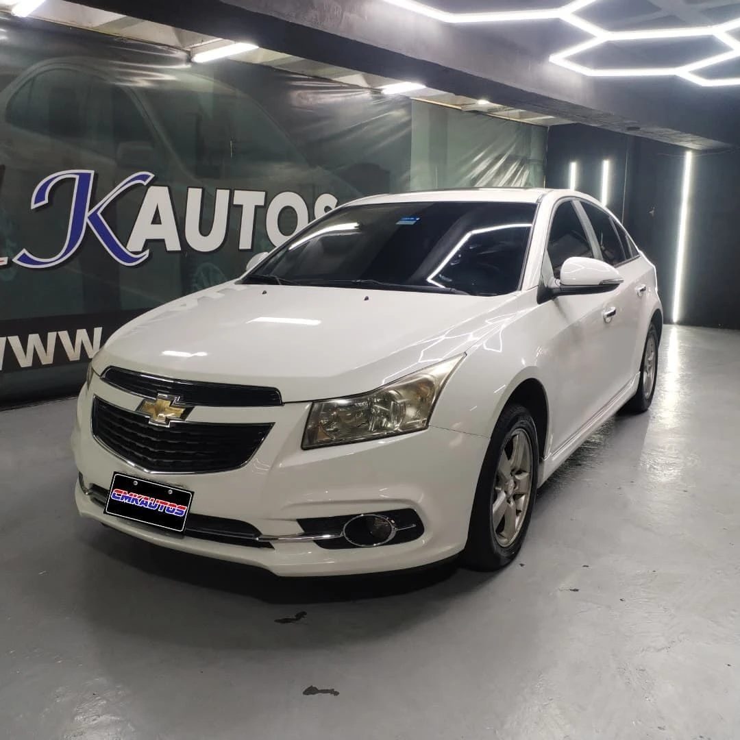 2015 Chevrolet Cruze