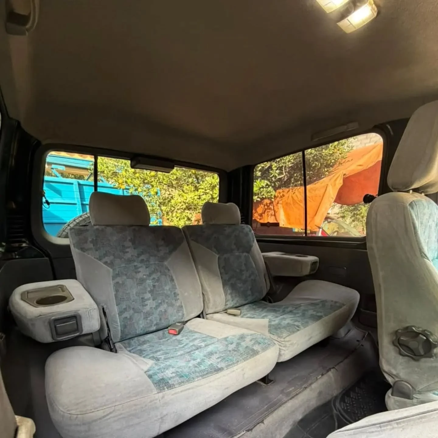 2007 Mitsubishi Montero Dakar v6 — foto 6