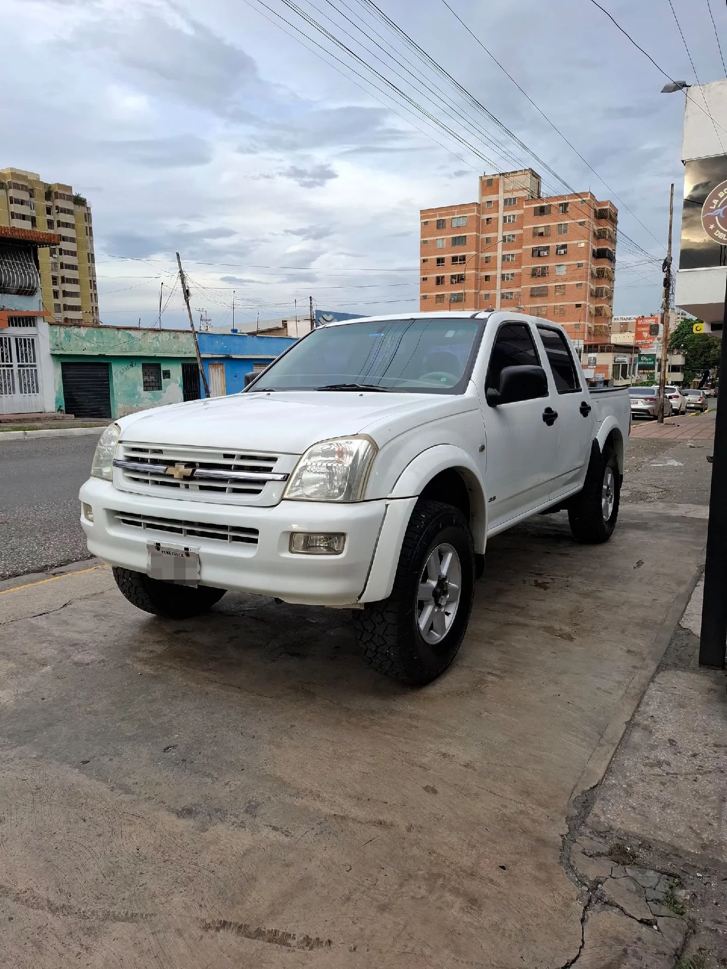 2008 Chevrolet LUV D-MAX