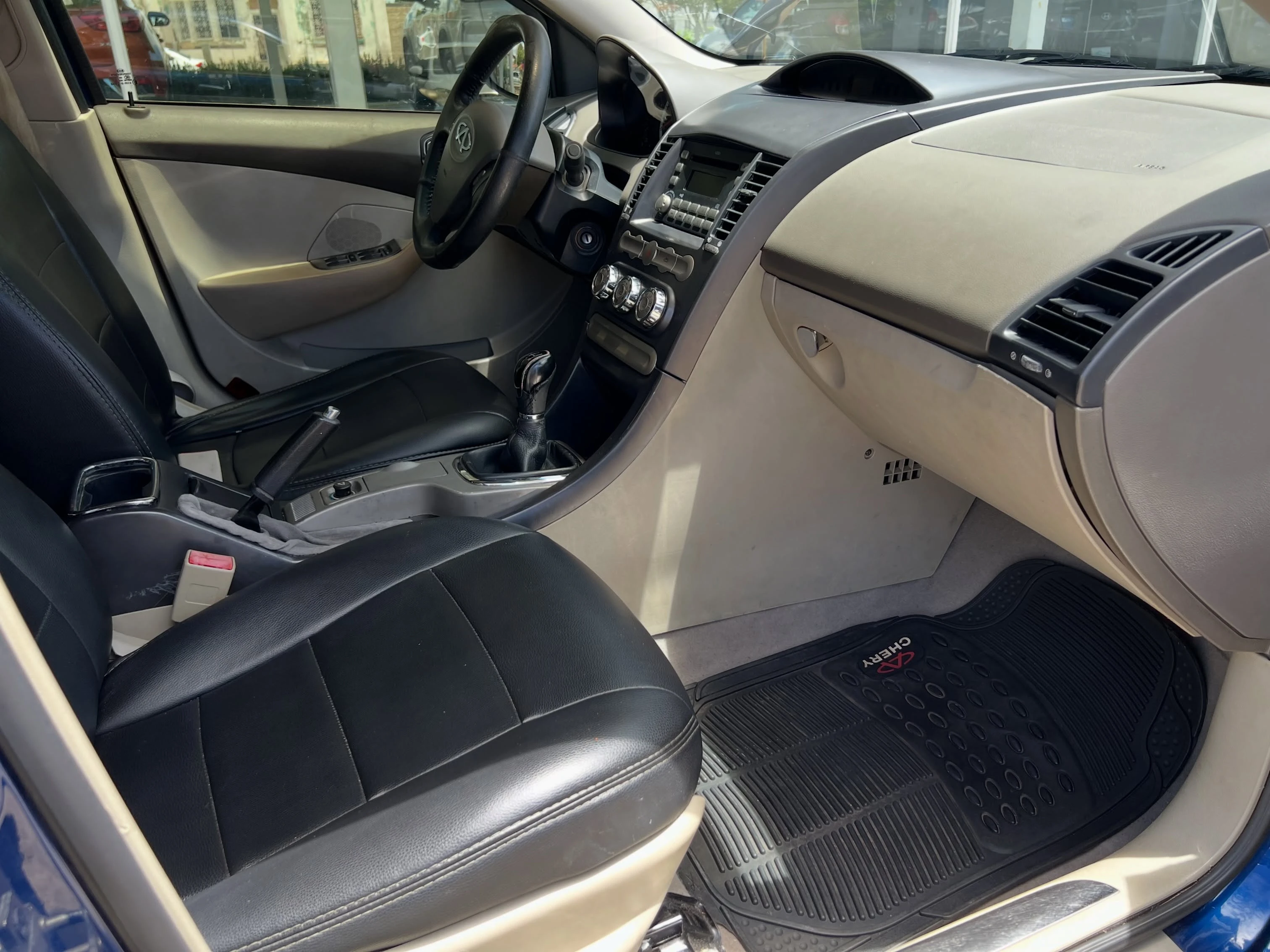 2016 Chery Orinoco — foto 2