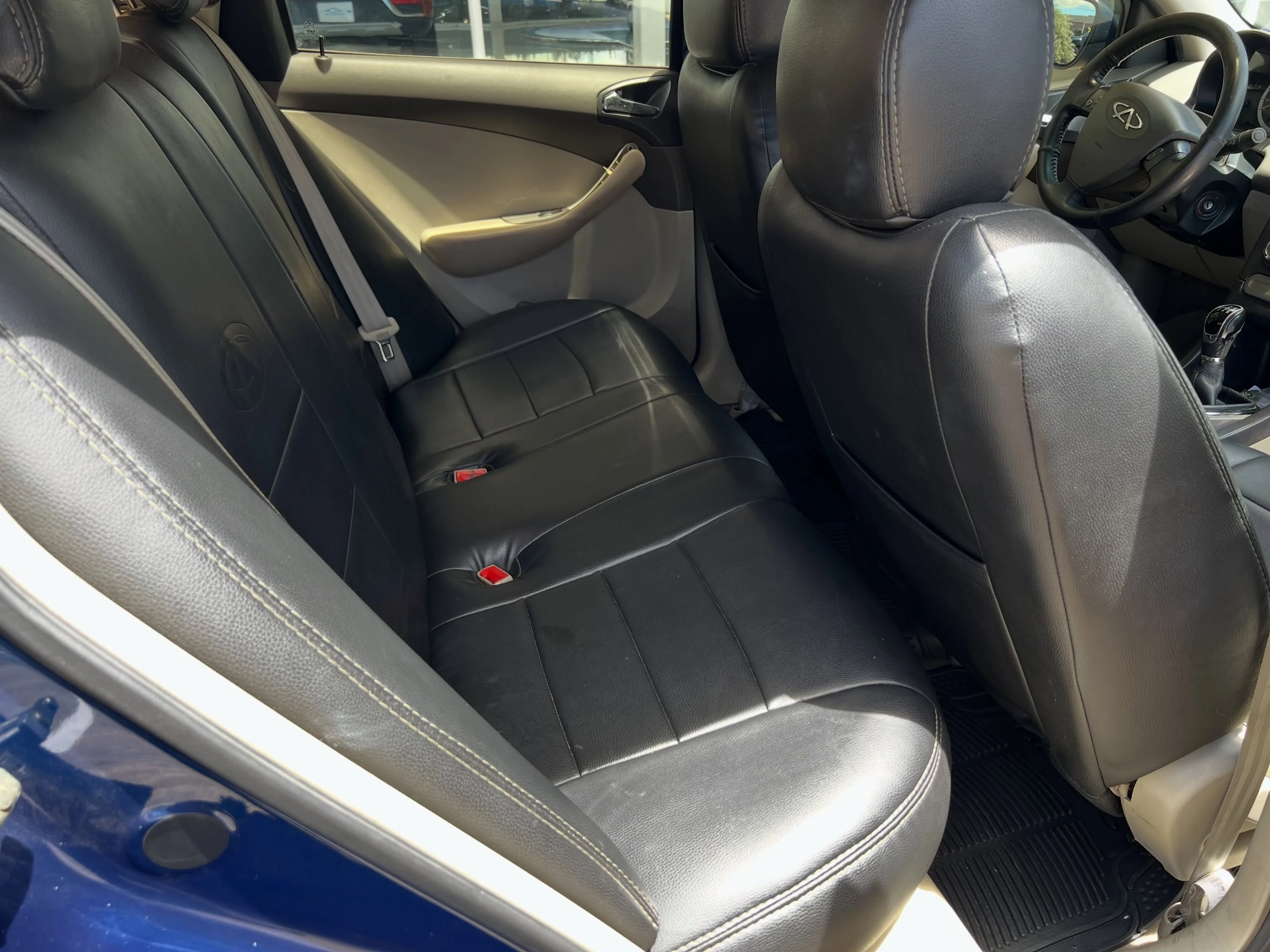 2016 Chery Orinoco — foto 3