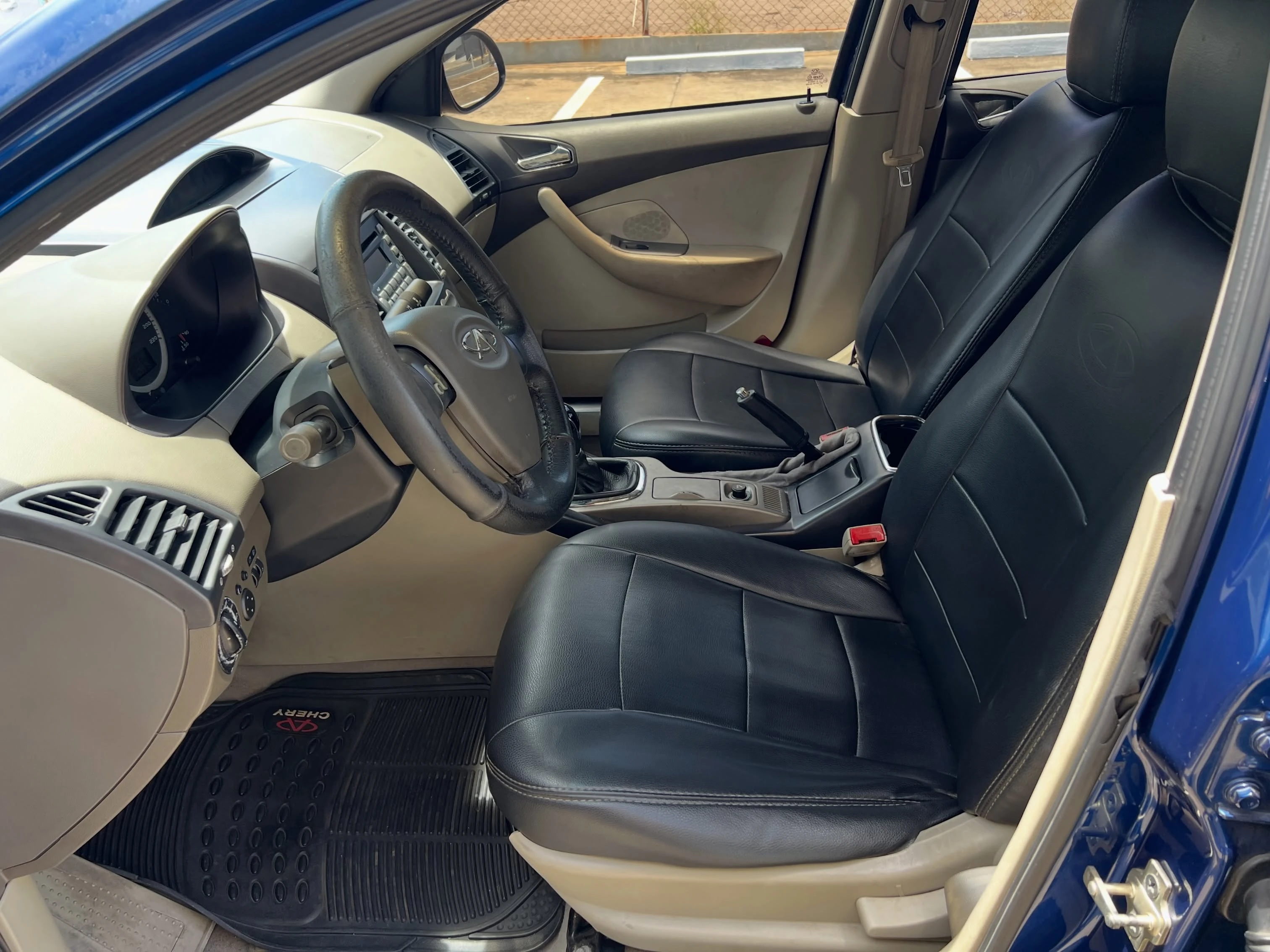 2016 Chery Orinoco — foto 6