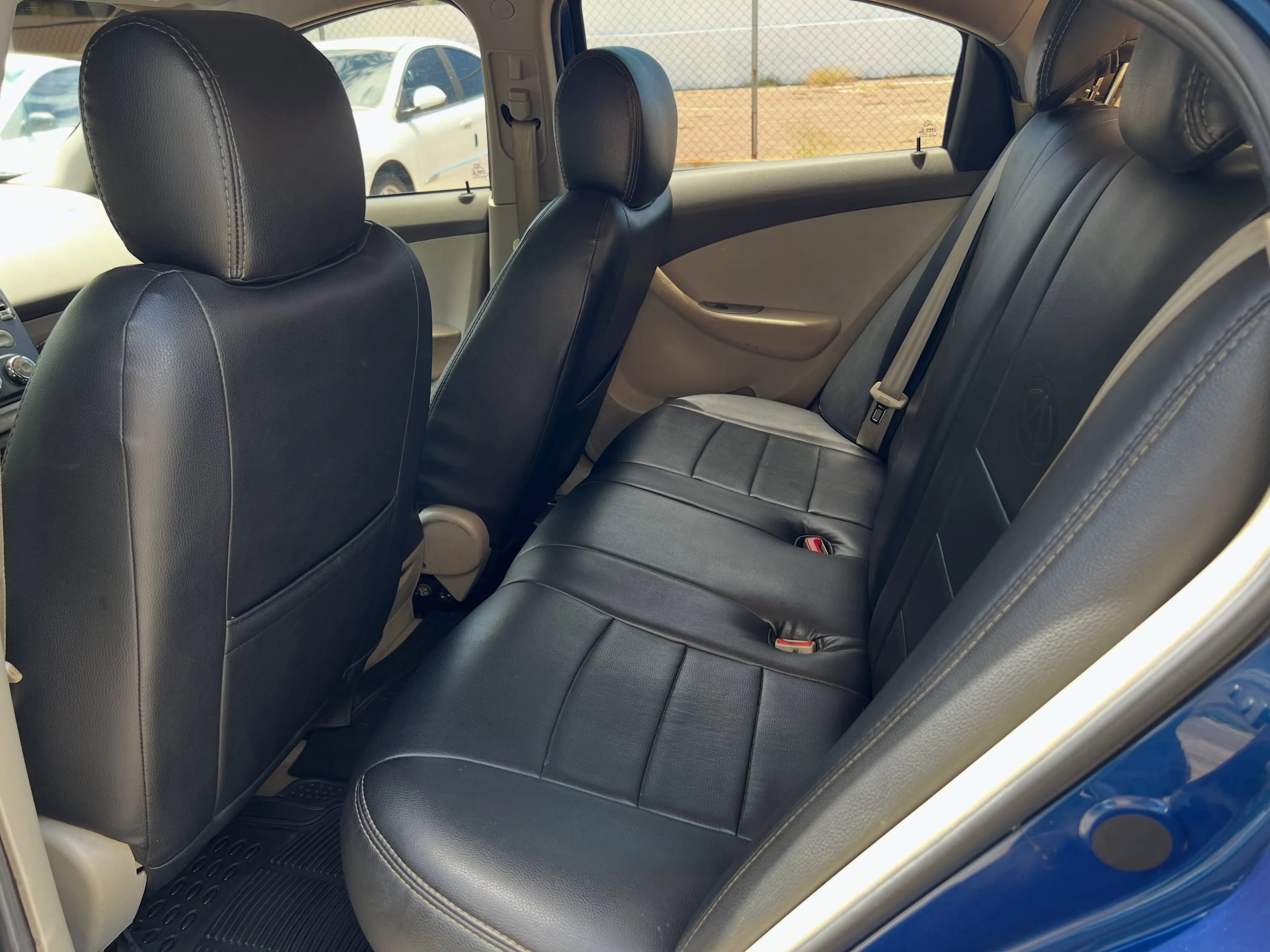 2016 Chery Orinoco — foto 7