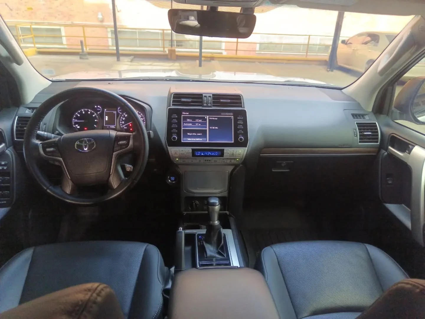 2022 Toyota Land Cruiser Prado VX — foto 5