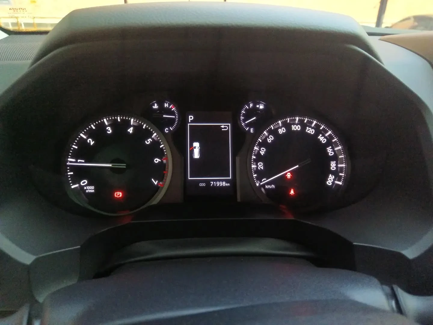 2022 Toyota Land Cruiser Prado VX — foto 8