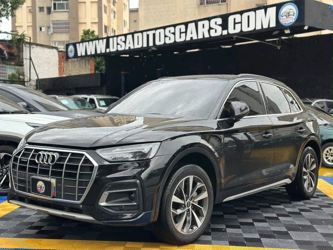 2022 Audi Q5