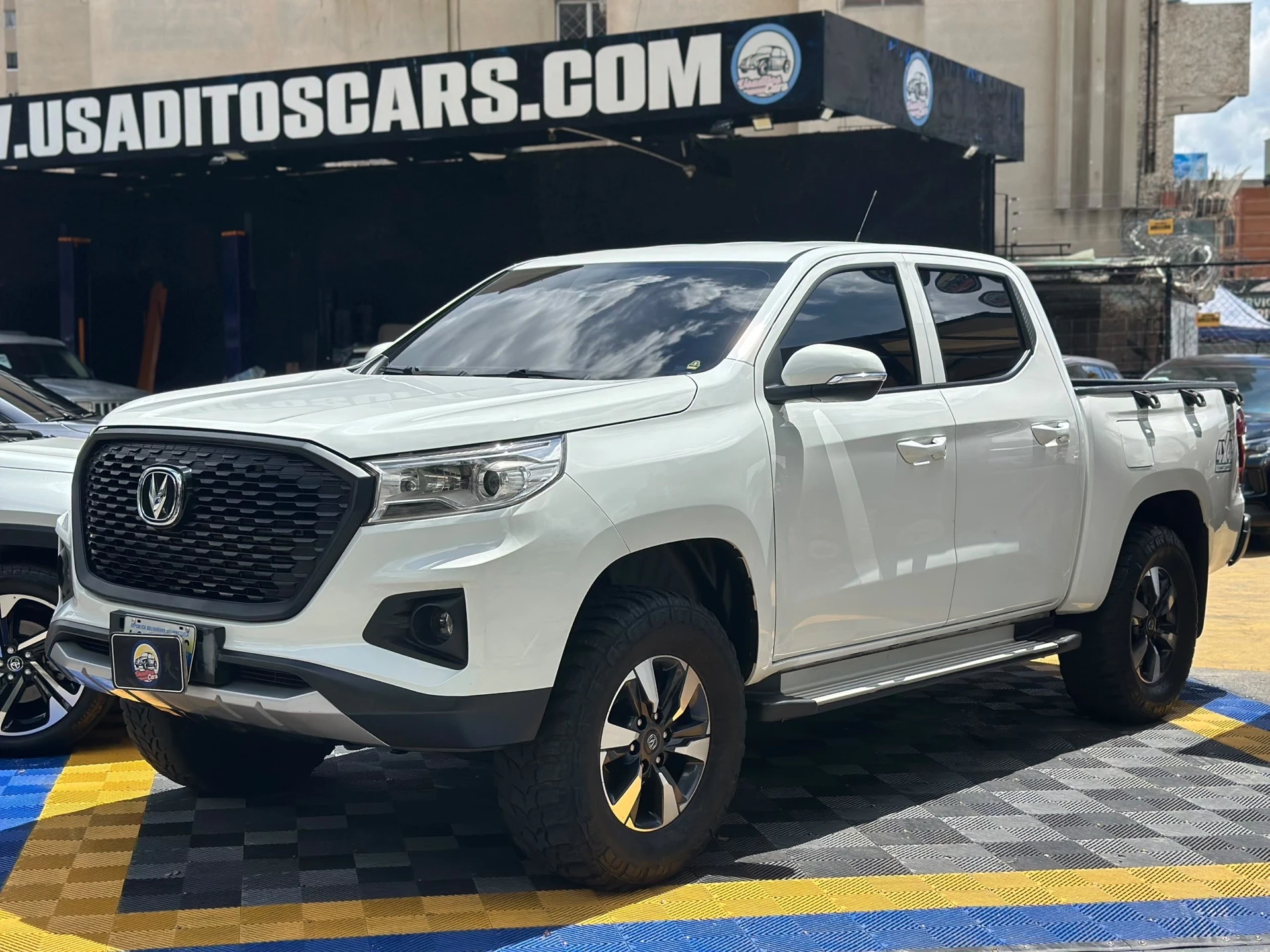 2024 Changan Hunter