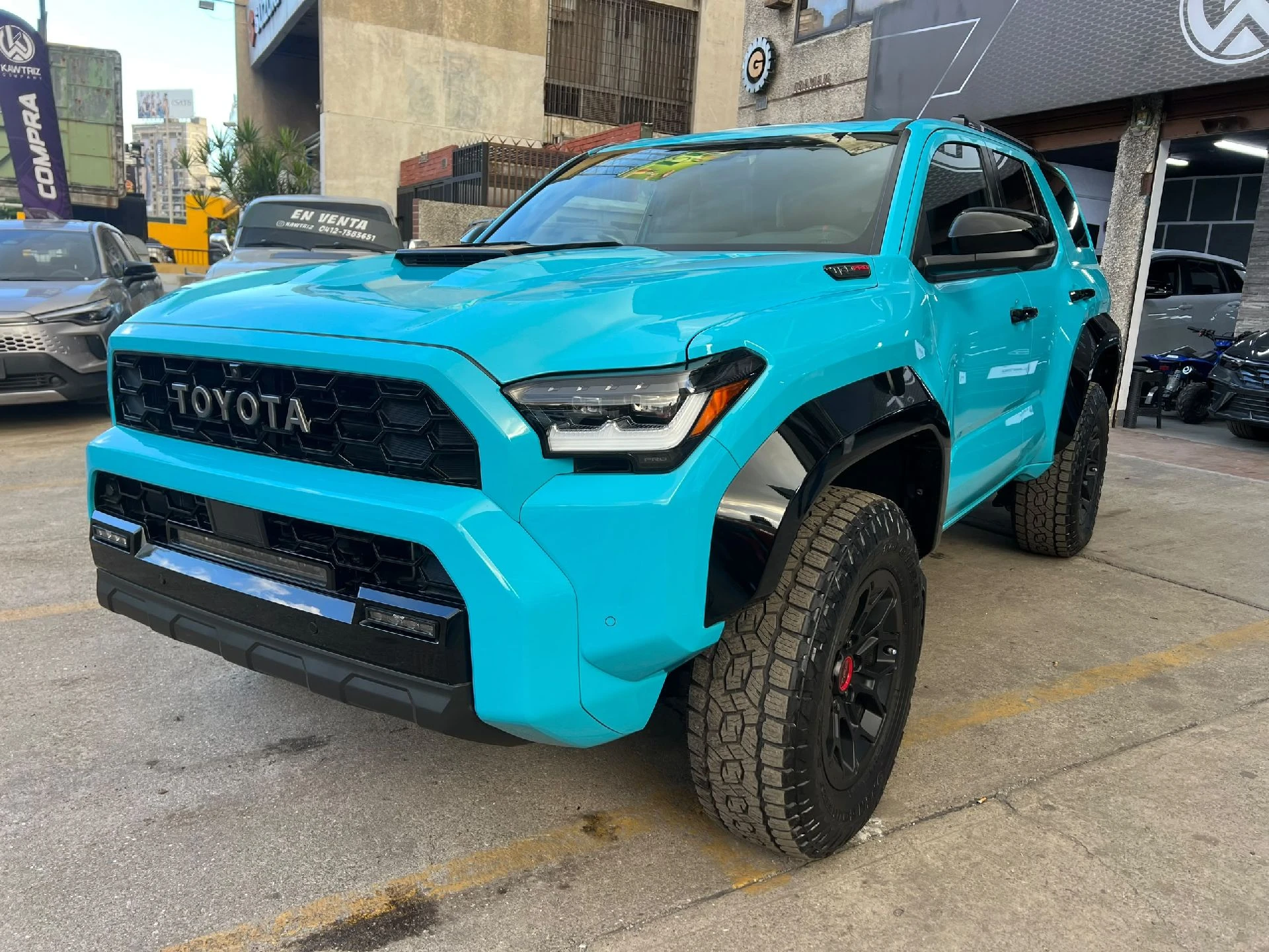 2026 Toyota 4Runner TRD PRO