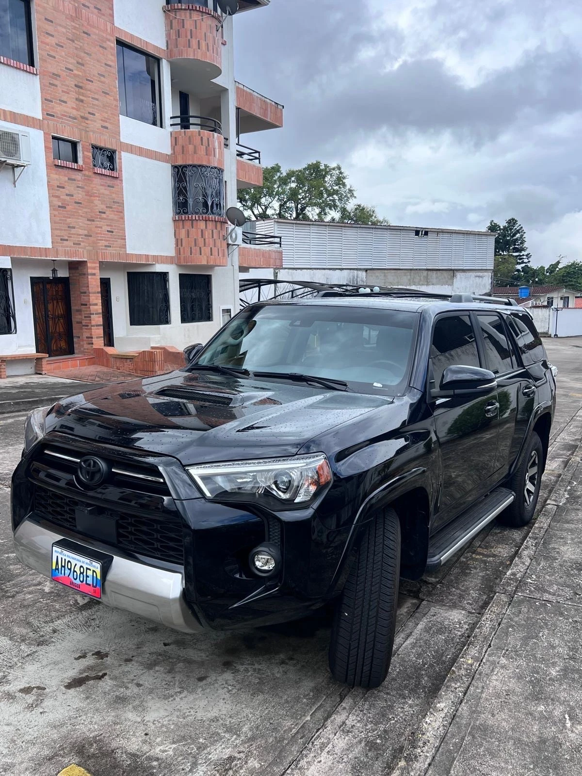 2023 Toyota 4Runner TRD OF ROAD