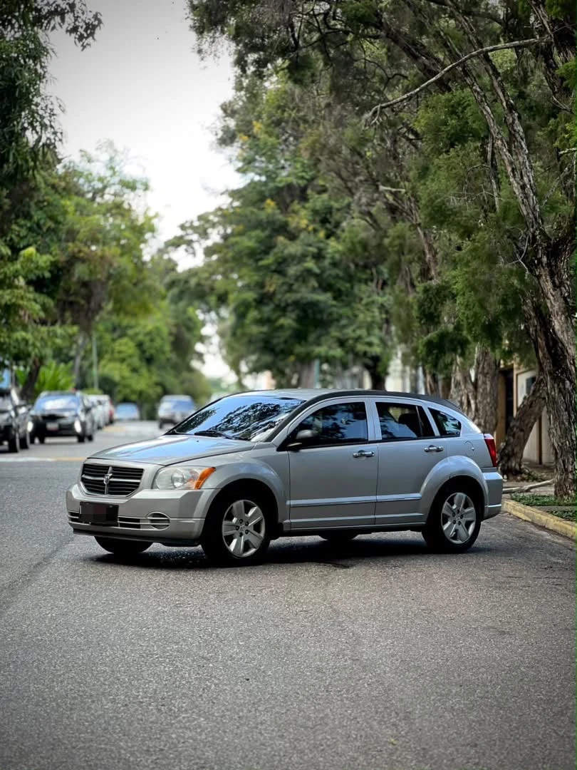 2007 Dodge Caliber Le
