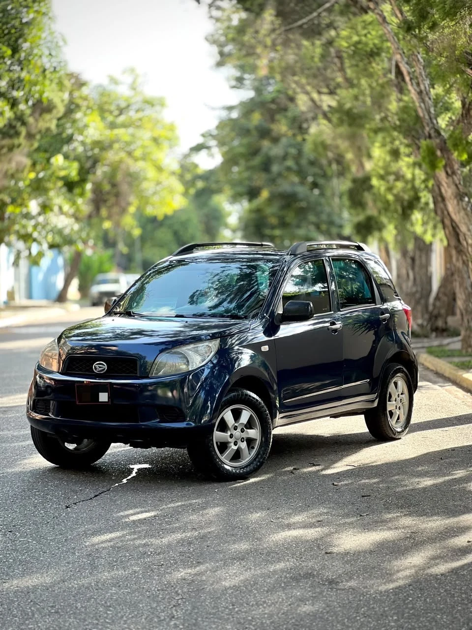 2008 Daihatsu Terios Bego
