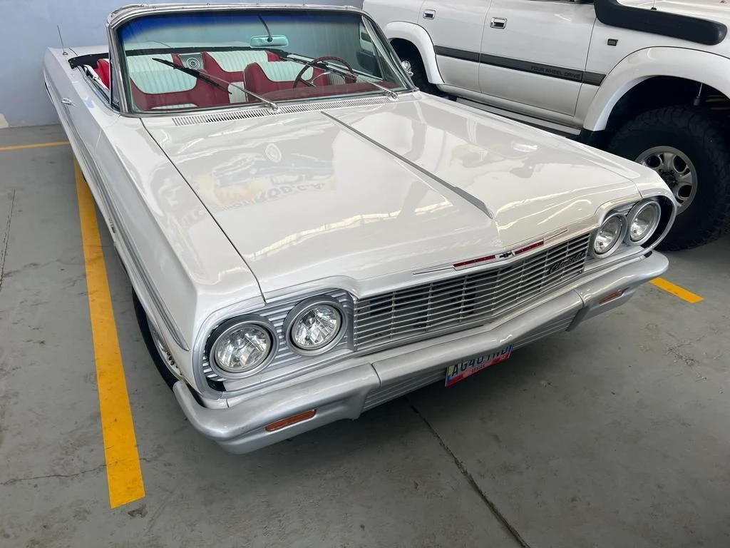 1964 Chevrolet Impala Coupe