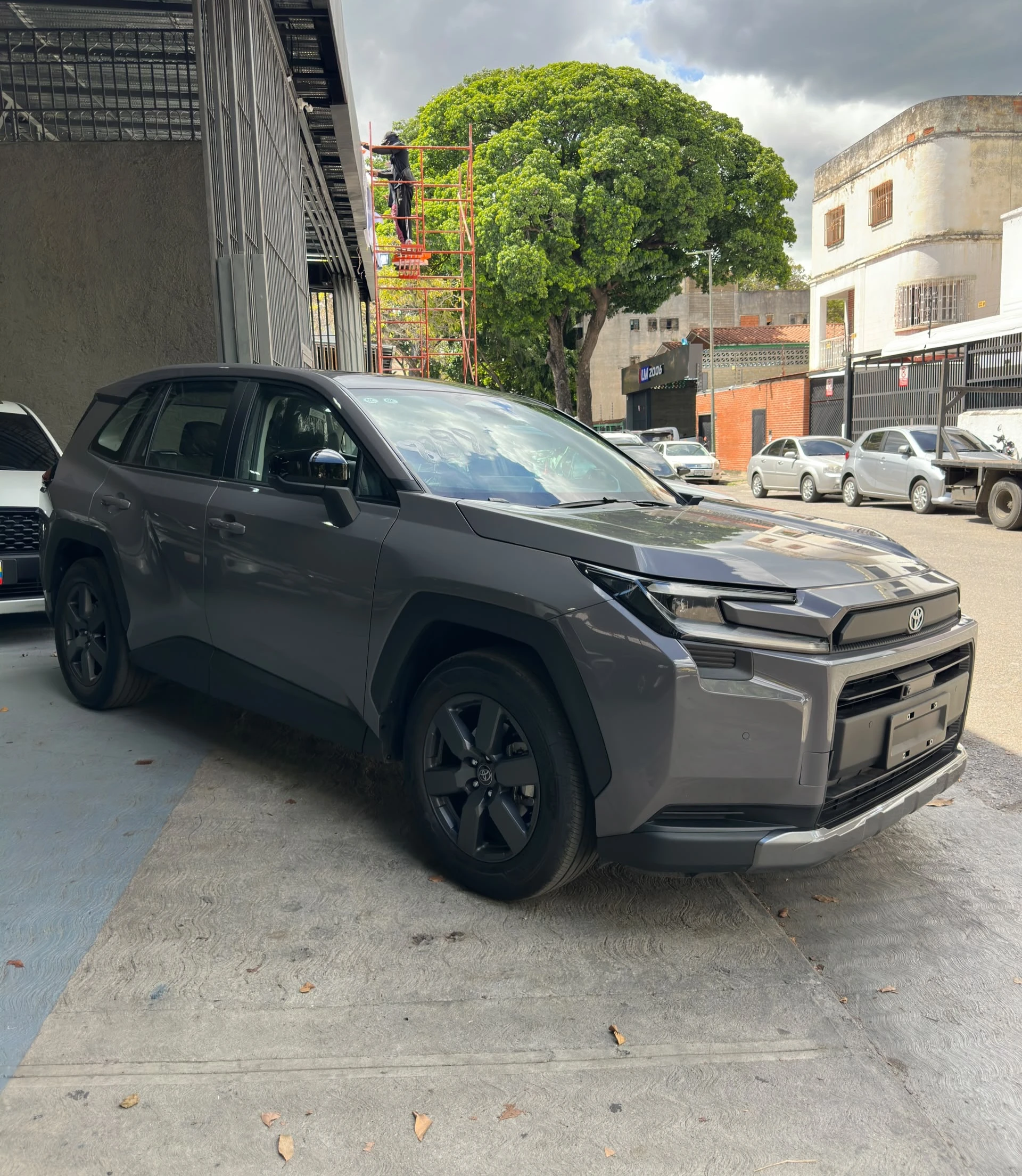 2026 Toyota RAV4