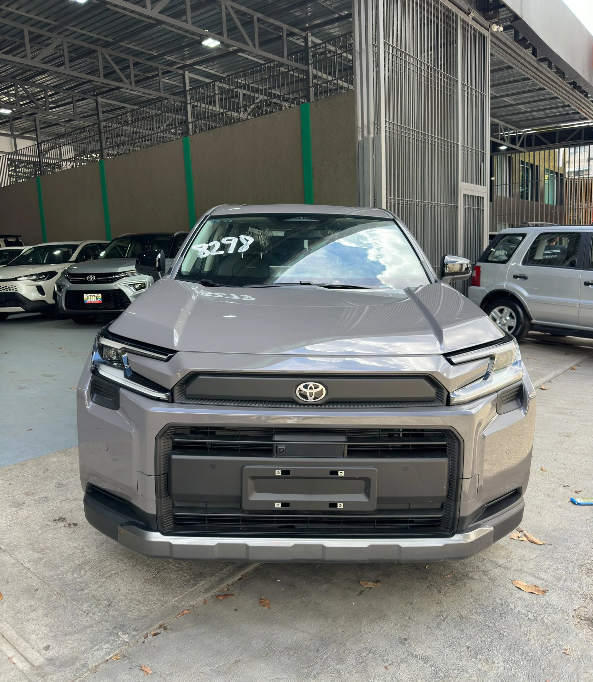 2026 Toyota RAV4 — foto 3