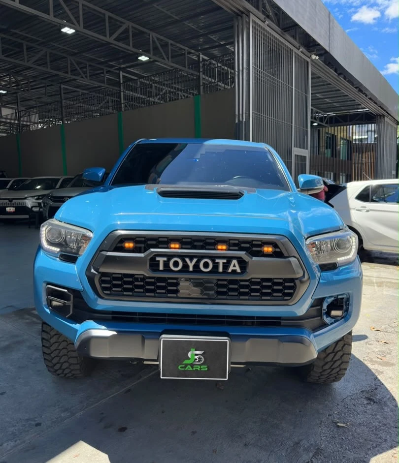 2018 Toyota Tacoma TRD Pro — foto 3