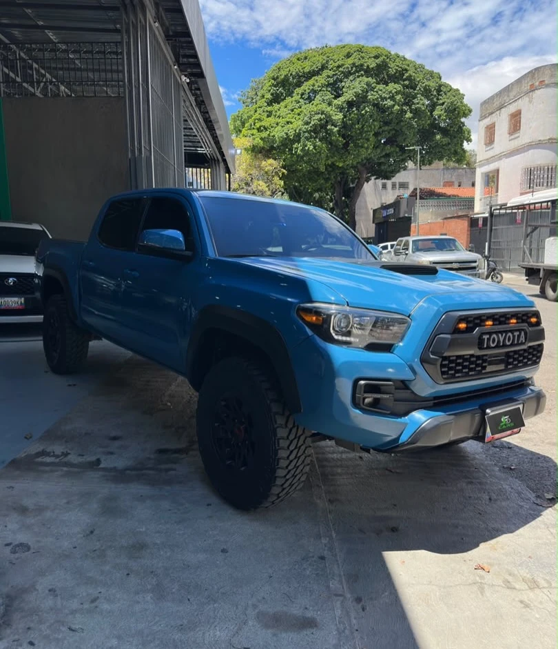 2018 Toyota Tacoma TRD Pro