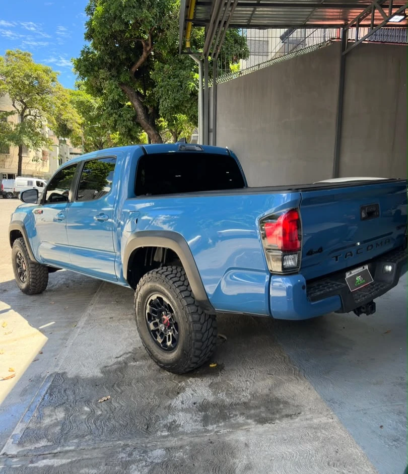2018 Toyota Tacoma TRD Pro — foto 2
