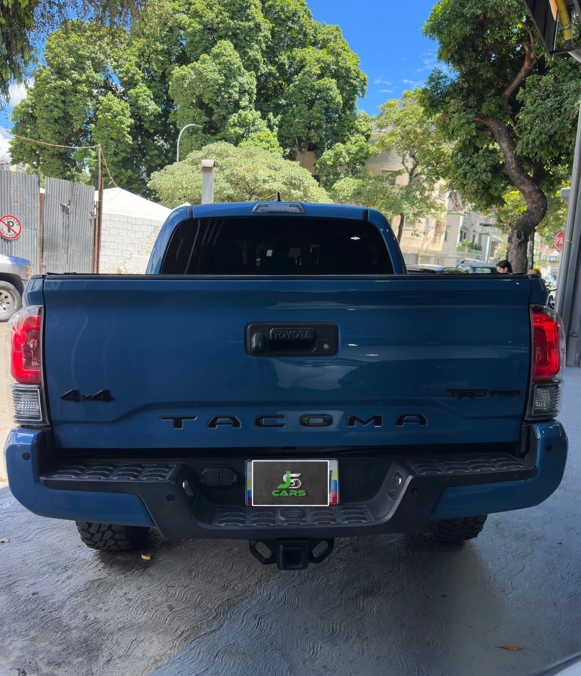 2018 Toyota Tacoma TRD Pro — foto 8