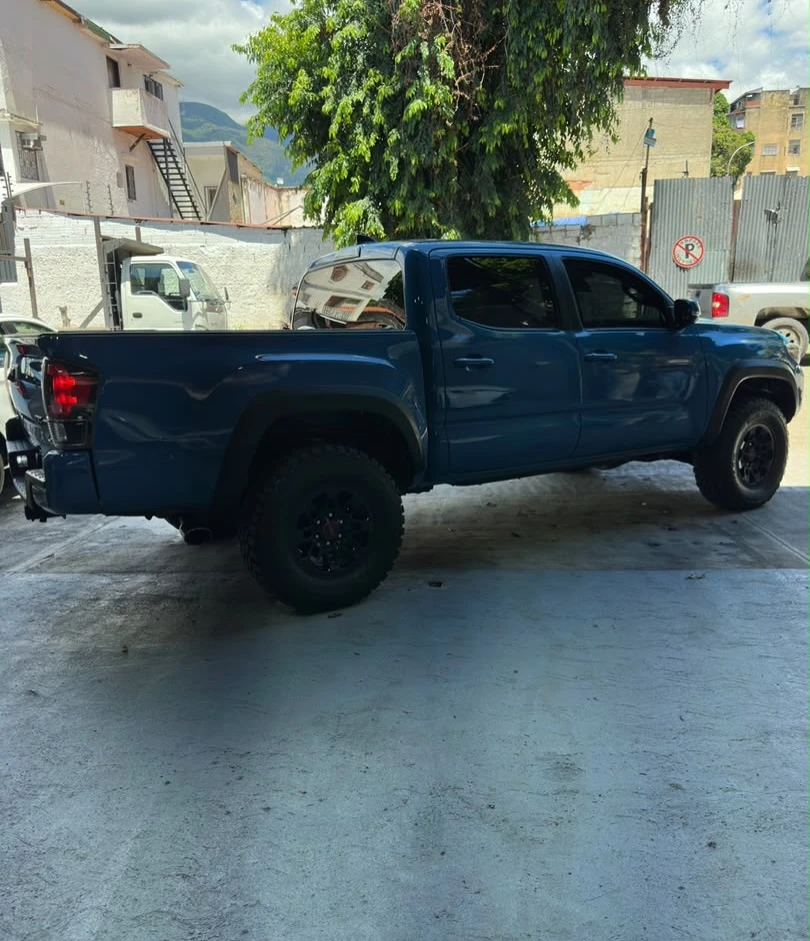 2018 Toyota Tacoma TRD Pro — foto 7