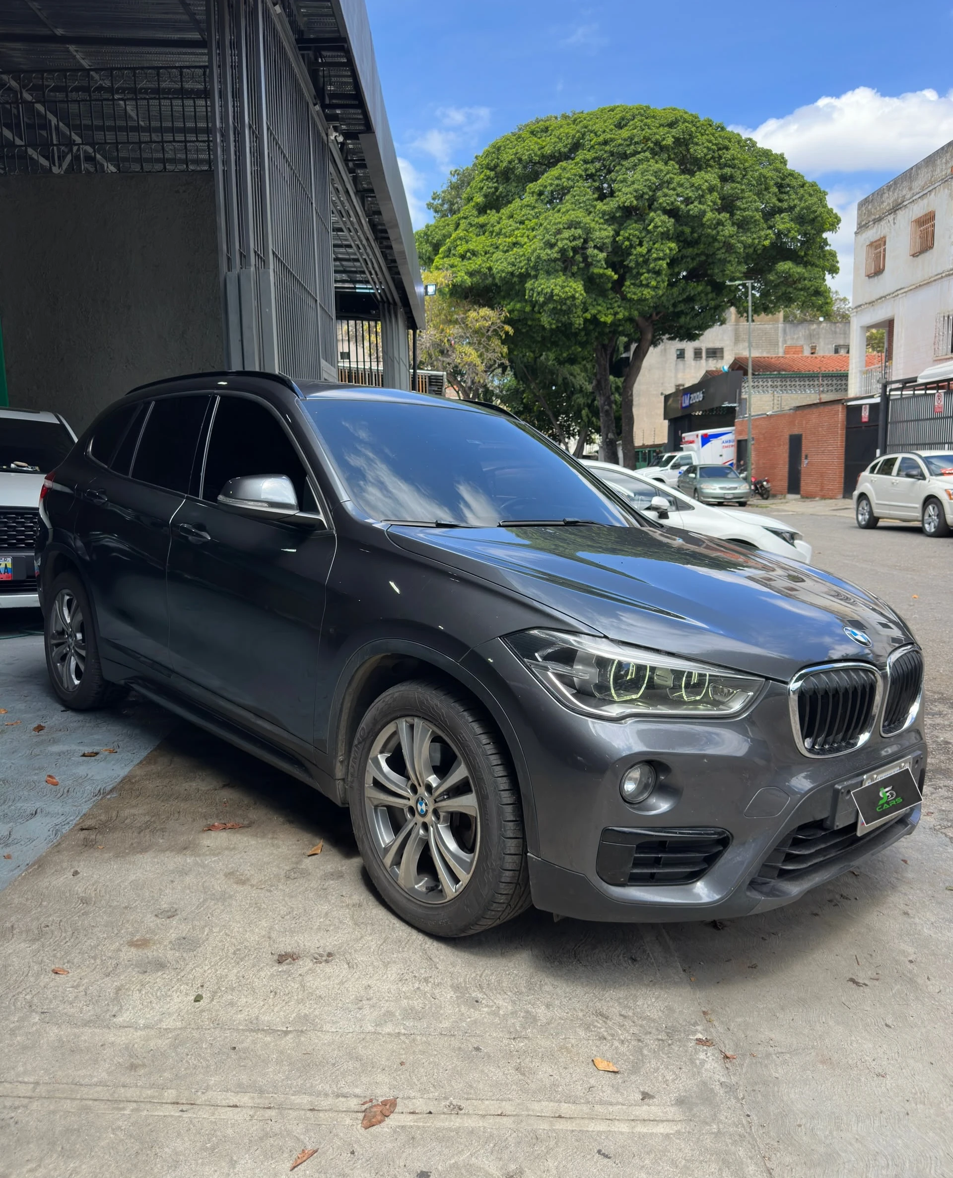 2017 BMW X1