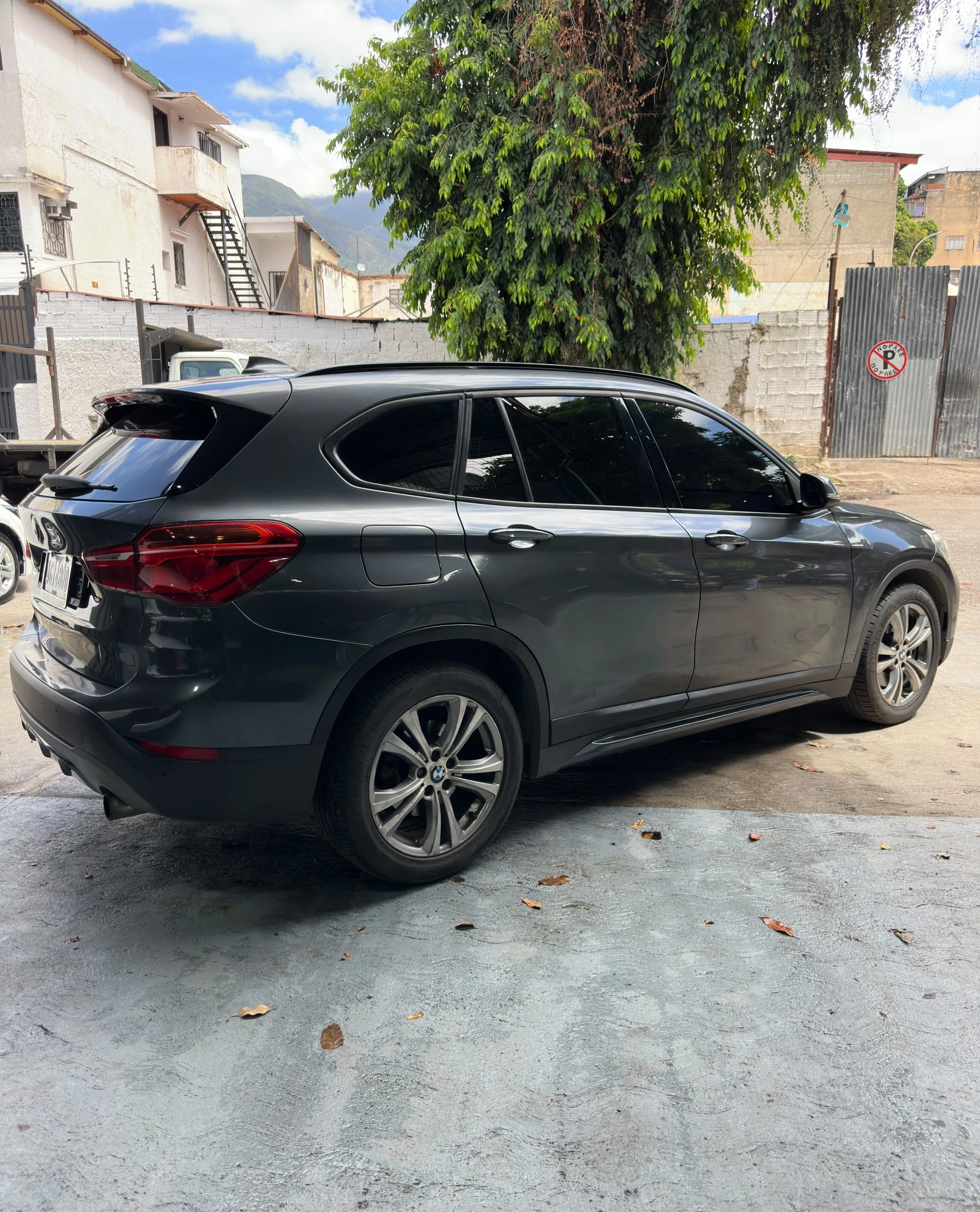 2017 BMW X1 — foto 2
